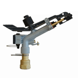 Aspersor Canhão Atom22 PC 2 Bicos - 1"