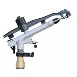 Aspersor Canhão Atom35 2 Bicos - 2"