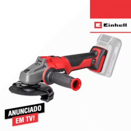 Rebarbadora Einhell 125MM AXXIO 18/125 Li BL - Solo