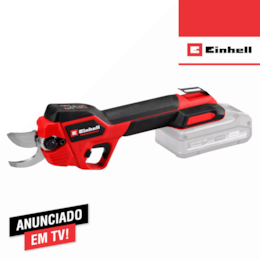 Tesoura Poda Einhell GP-LS 18/28 Li BL Solo