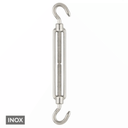 Esticador Gancho/ Gancho Inox DIN 1480