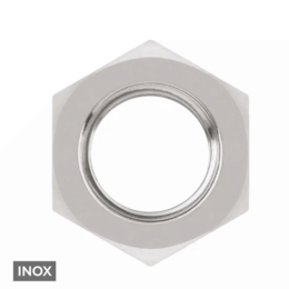 Porca Sextavada Inox DIN934