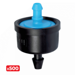 Gotejador Autocompensante iDrop Light 2.1L/H - 500UNI