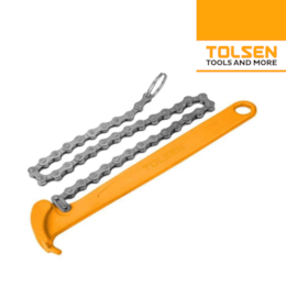 Chave de Corrente Tolsen p/ Tubos 9"