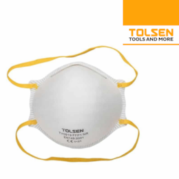 Máscara de Proteção Tolsen FFP1 - 3UNI