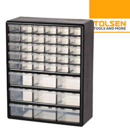 Caixa Organizadora Tolsen 39 Gavetas