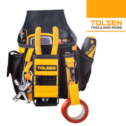 Bolsa Eletricista Tolsen c/ Ferramentas