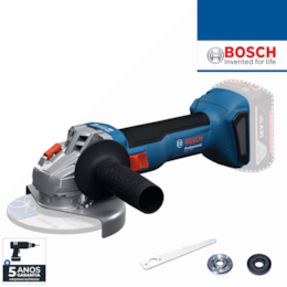 Rebarbadora Bosch Profissional GWS 18V-8 125MM (06019N9000)