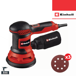 Lixadeira Excêntrica Einhell TC-RS 425 E