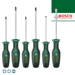 Jogo Chaves Bosch  - 6PCS