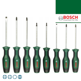 Jogo Chaves Bosch - 8PCS