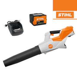 Soprador Stihl BGA 50 + Bateria AK20 + Carregador