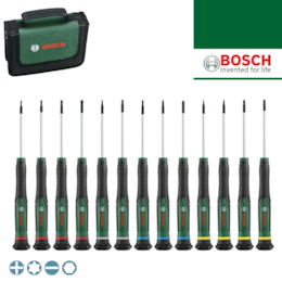 Jogo Chaves Bosch - 13PCS