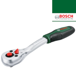 Roquete 1/4" Bosch
