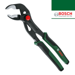 Alicate Bomba Água Bosch 250MM