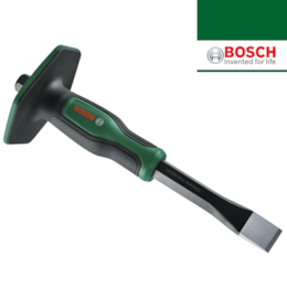 Escopro c/ Proteção Bosch 22x250MM