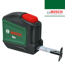 Fita Métrica Bosch - 19MM 3MT