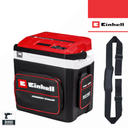 Geleira Einhell TE-COL 18/27 Li - Solo 27LT