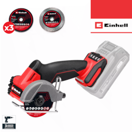 Rebarbadora Einhell 76MM TP-CO 18/76-C Li BL - Solo 