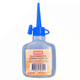 Lubrificante p/ Máquinas Grouht - 40ML