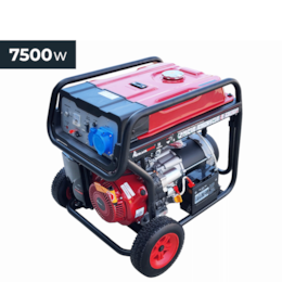 Gerador Blacksmith Monofásico BSG9000E-II 7500W c/ Arranque Elétrico