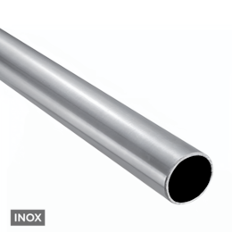 Tubo Inox AISI 304