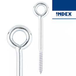 Piton Olhal p/ Andaime Index M12x120MM