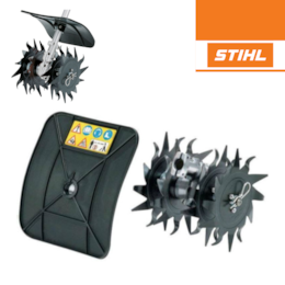 Acessório Fresadora BF Stihl p/ Acoplamento em FS