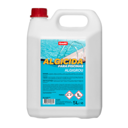 Algicida Algigrou p/ Piscinas - 5LT