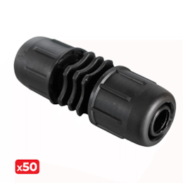 União Aperto Rápido PE 16MM - 50UNI